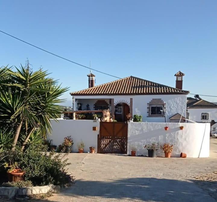 Finca Los Chatos Cádiz Buitenkant foto