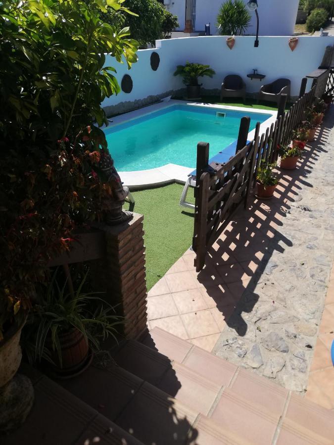 Finca Los Chatos Cádiz Buitenkant foto