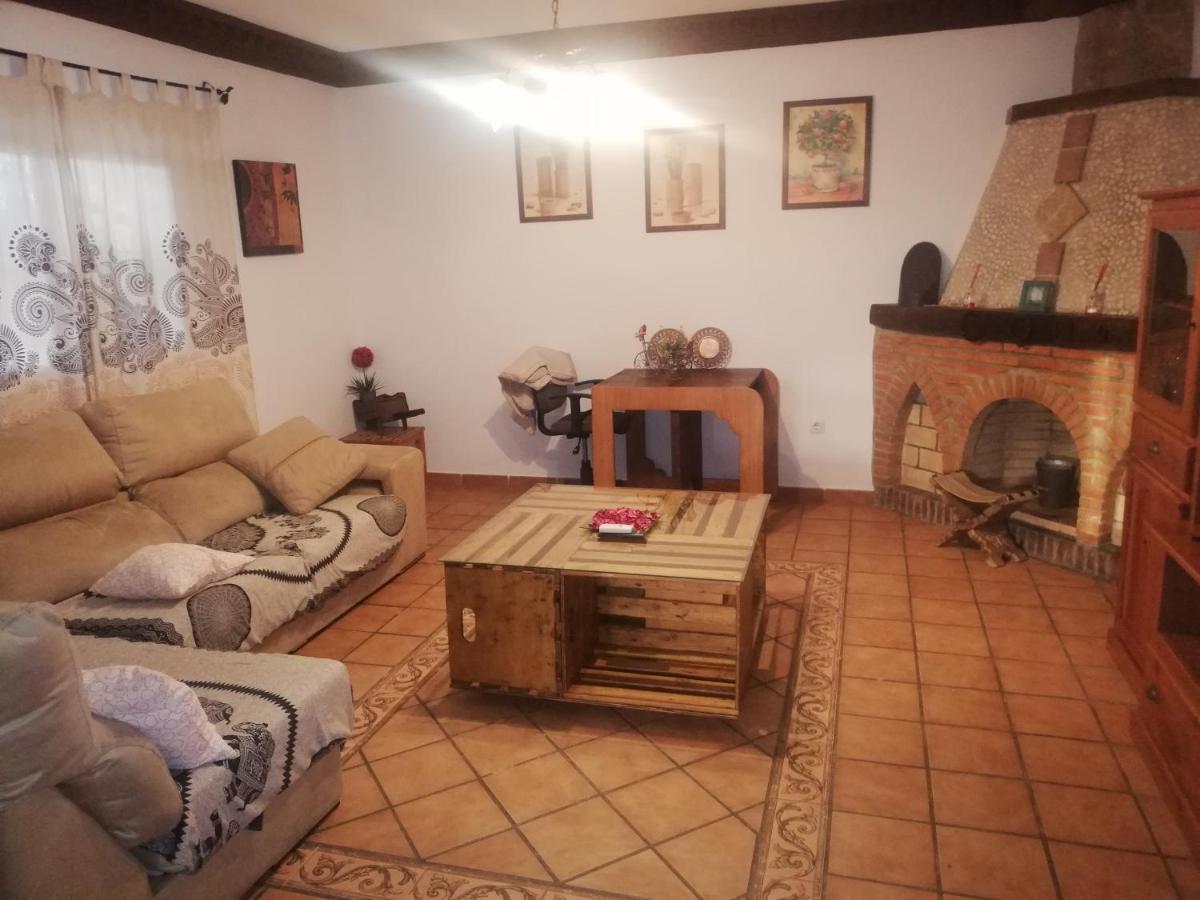 Finca Los Chatos Cádiz Buitenkant foto