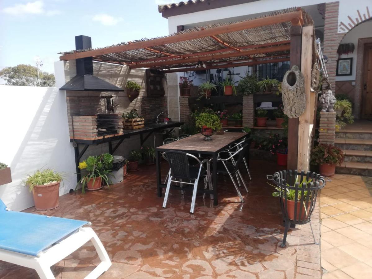Finca Los Chatos Cádiz Buitenkant foto